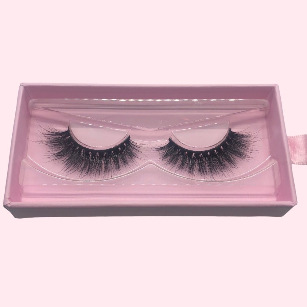 3D Mink Lashes